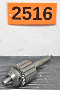 1/2' JACOBS DRILL CHUCK w/ARBOR